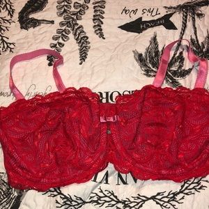 Lace Bra